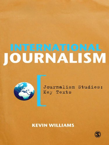International Journalism Kevin Williams