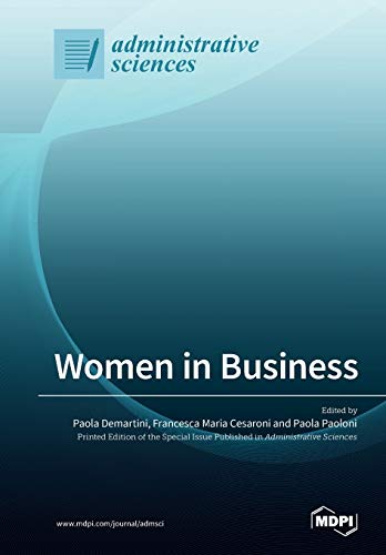 Women In Business Paola Demartini Paola Paoloni Francesca Maria Cesaroni
