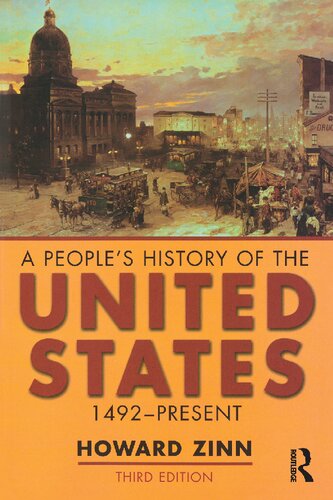 A Peoples History Of The United States 3rd Edition Howard Zinn