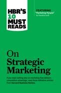 Hbrs 10 Must Reads On Strategic Marketing Harvard Business Review