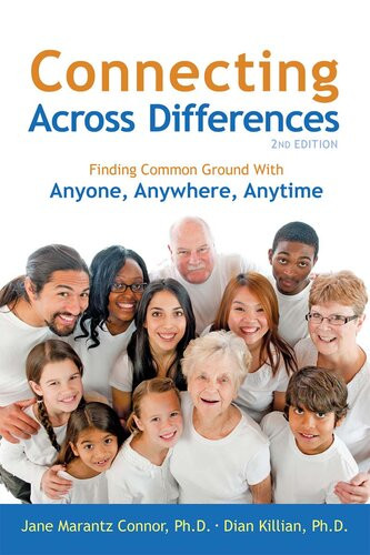 Connecting Across Differences 2nd Edition Jane Marantz Connor