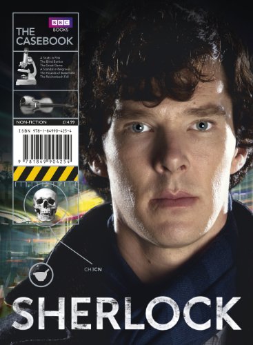 Sherlock The Casebook 1st Edition Guy Adams
