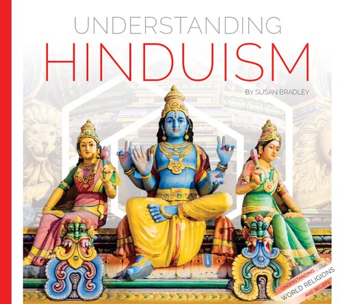 Understanding Hinduism Illustrated Susan Bradley