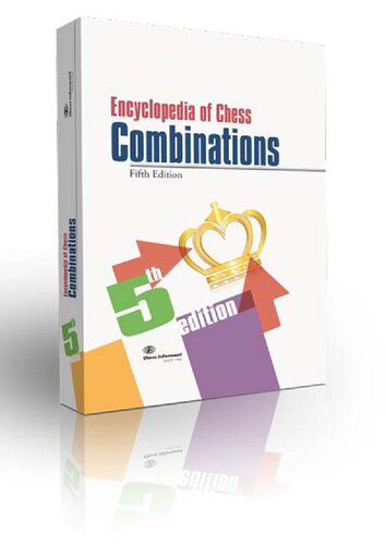 Encyclopedia Of Chess Combinations 5th Edition Unkown