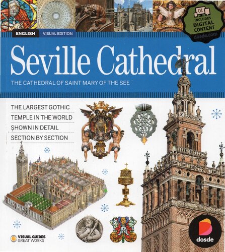 Seville Cathedral Daniel R Caruncho