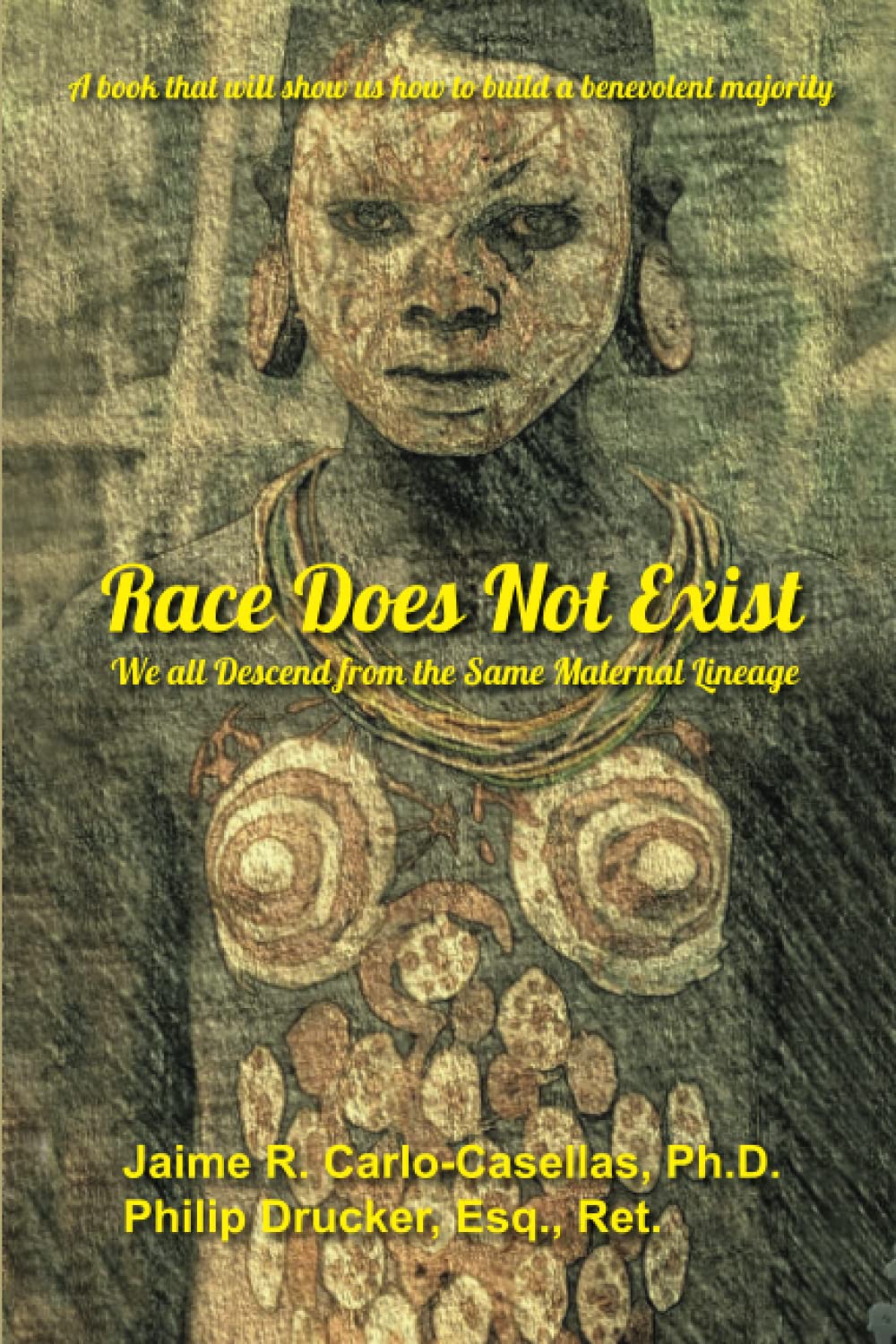 Race Does Not Exist We All Descend From The Same Maternal Lineage Jaime Carlocasellas