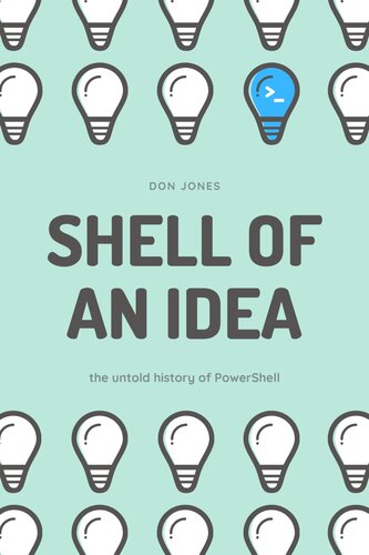 Shell Of An Idea Don Jones
