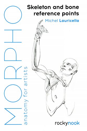 Morpho Skeleton And Bone Reference Points Michel Lauricella