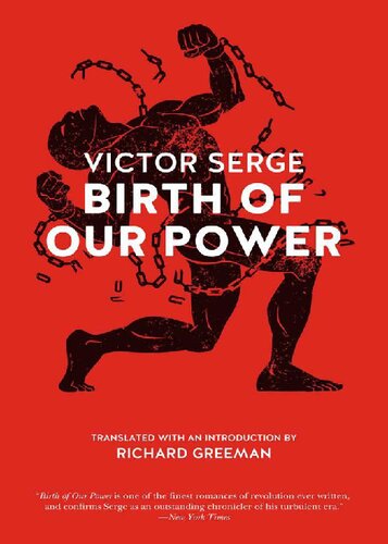 Birth Of Our Power Spectre Victor Serge