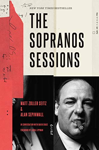 The Sopranos Sessions 1st Edition Matt Zoller Seitz Alan Sepinwall