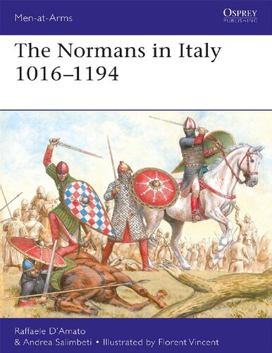 The Normans In Italy 10161194 Raffaele Damato
