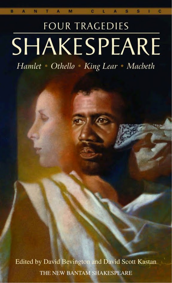 Four Tragedies Hamlet Othello King Lear Macbeth Edited By David Bevington William Shakespeare William David Scott Kastan Shakespeare Chenjin5com