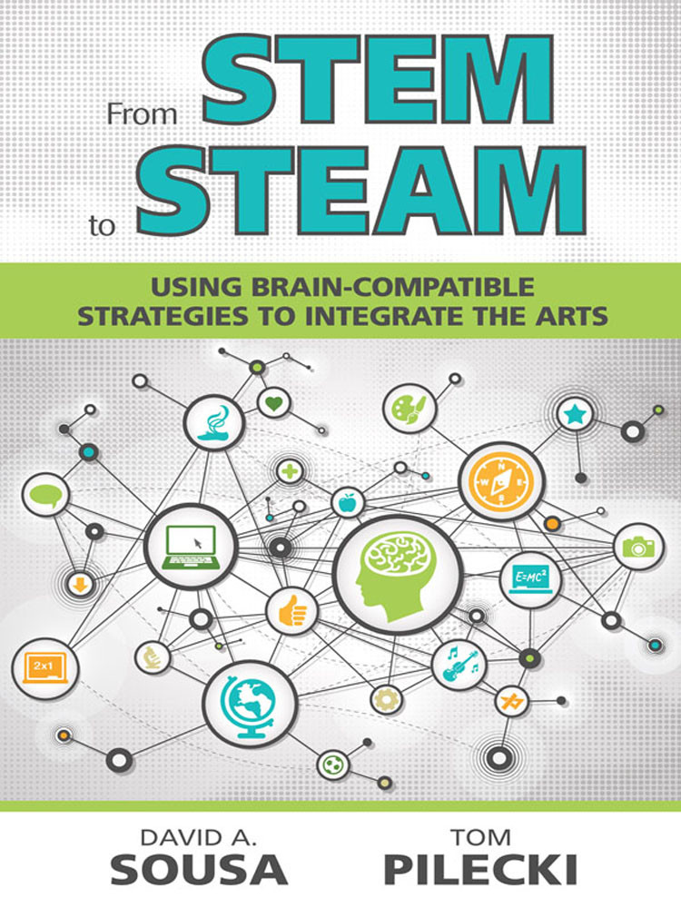 From Stem To Steam David A Sousa Tom Pilecki Chenjin5com