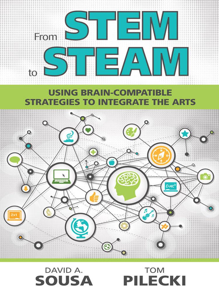 From Stem To Steam David A Sousa Tom Pilecki Chenjin5com