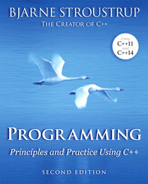 Programming Principles And Practice Using C 2nd Edition Bjarne Stroustrup Chenjin5com