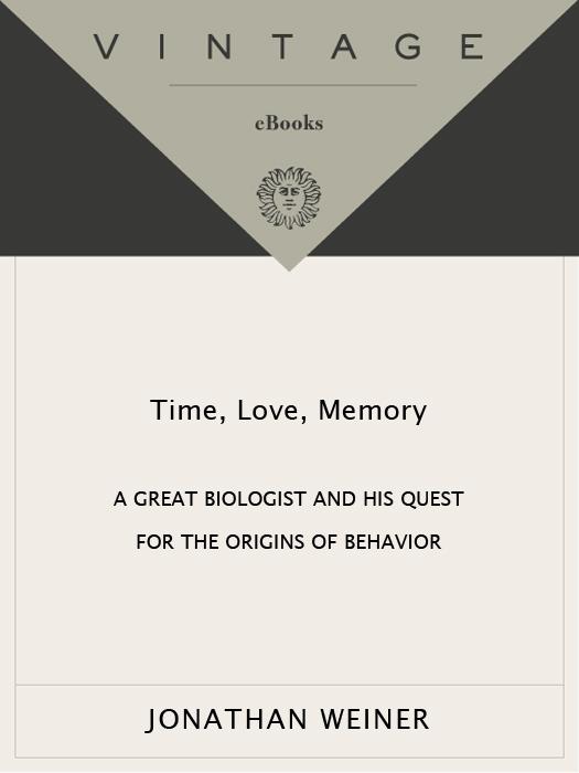 Time Love Memory Jonathan Jonathan Weiner Weiner Chenjin5com