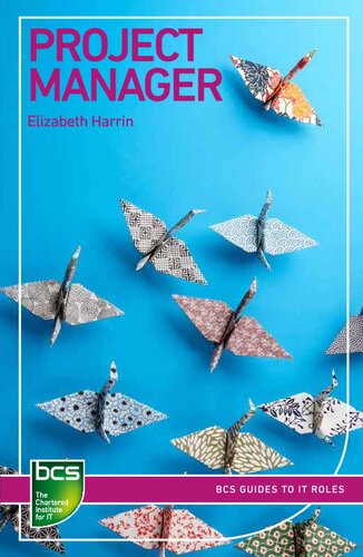 Project Manager Careers In It Project Management Elizabeth Harrin