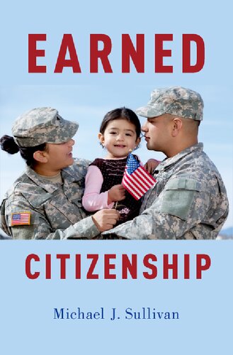 Earned Citizenship Michael J Sullivan