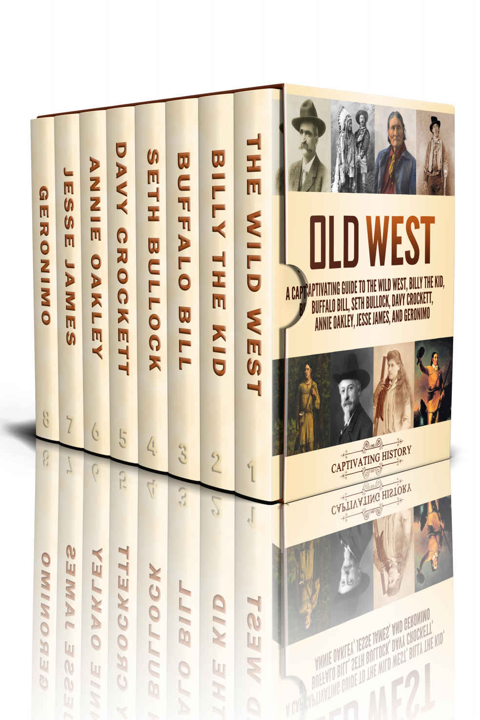 Old West A Captivating Guide To The Wild West Billy The Kid Buffalo Bill History