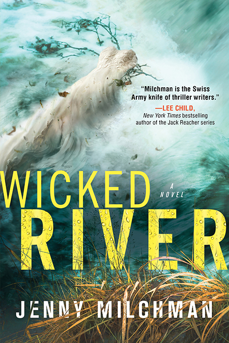 Wicked River Jenny Milchman