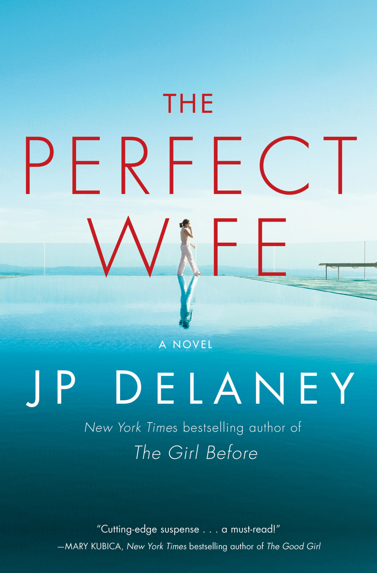 The Perfect Wife Jp Delaney