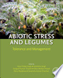 Abiotic Stress And Legumes Tolerance And Management 1st Edition Durgesh Kumar Tripathi