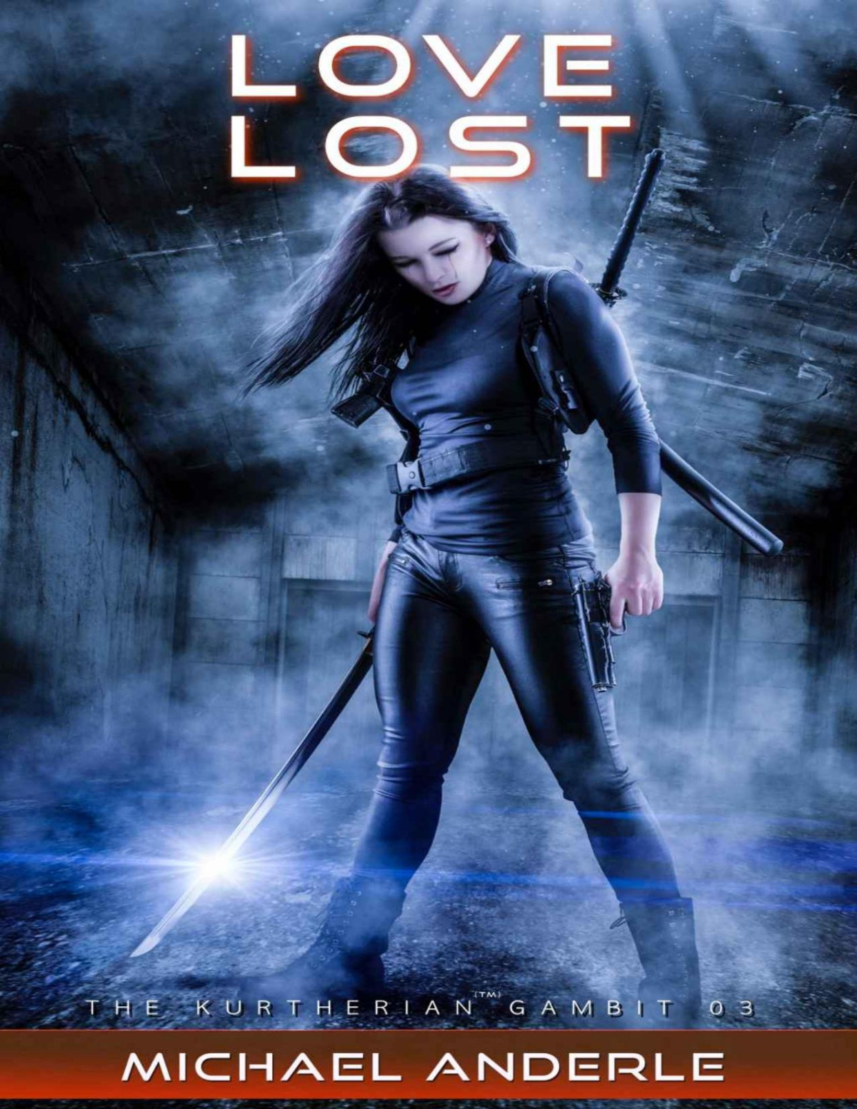 Love Lost The Kurtherian Gambit Book 3 Michael Anderle