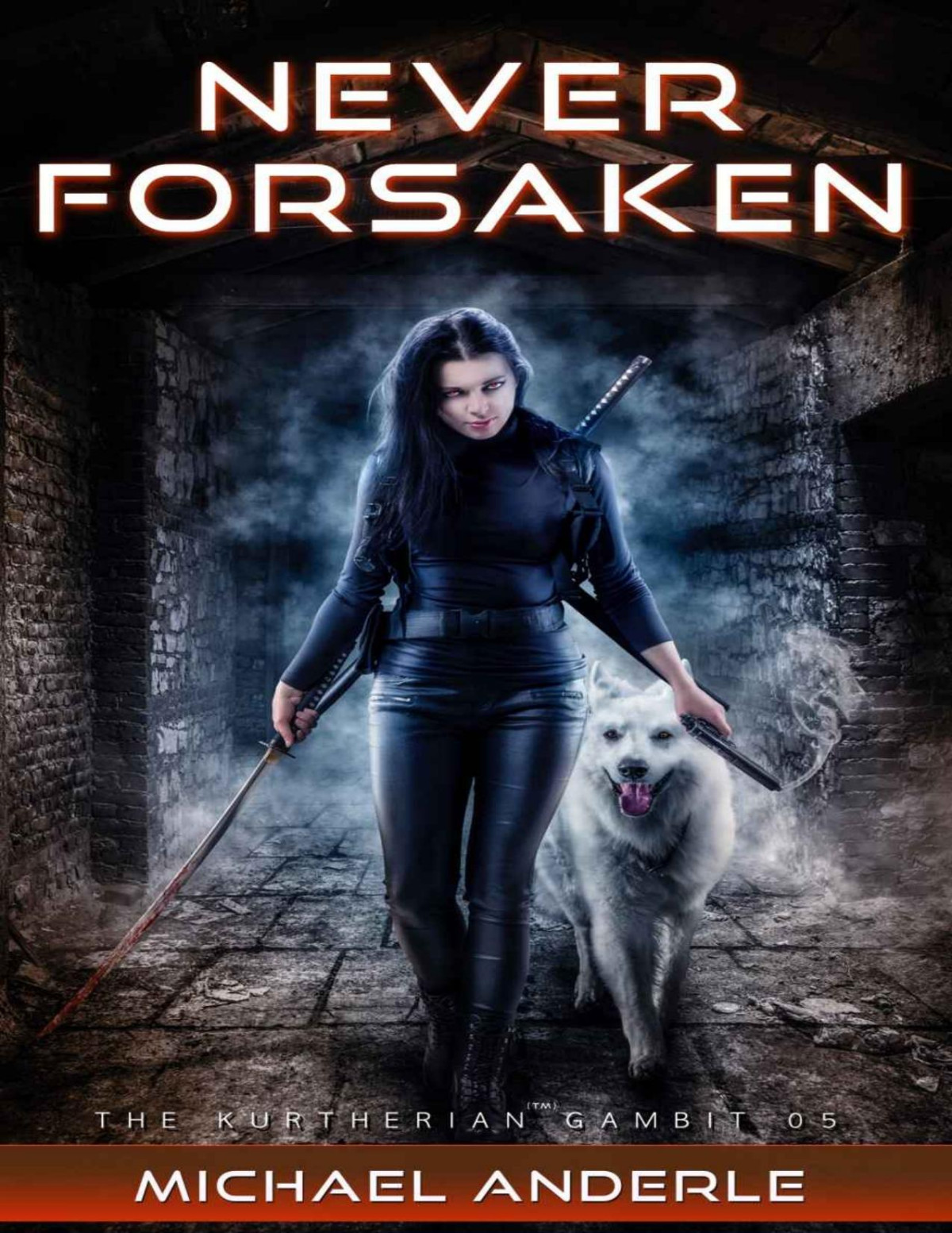Never Forsaken The Kurtherian Gambit Book 5 Michael Anderle
