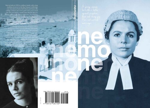 Nemone A Young Woman Barristers Battle Against Prejudice Class And Misogyny Her Controversial Marriage Nemone Lethbridge Book 1 Nemone Lethbridge