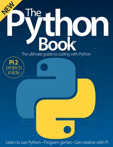 The Python Book The Ultimate Guide To Coding With Python Aaron Asadi