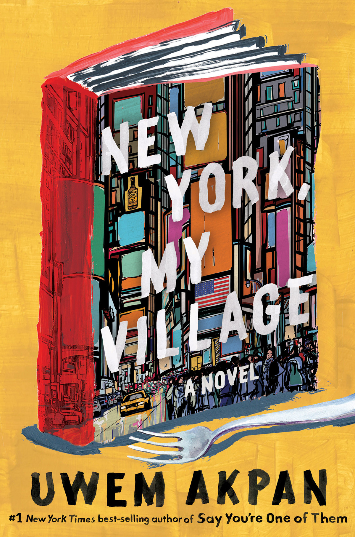 New York My Village Uwem Akpan