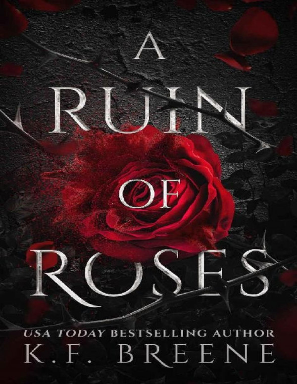 A Ruin Of Roses Kf Breene