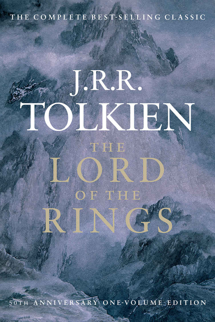 The Lord Of The Rings One Volume Tolkien Jrr Chenjin5com