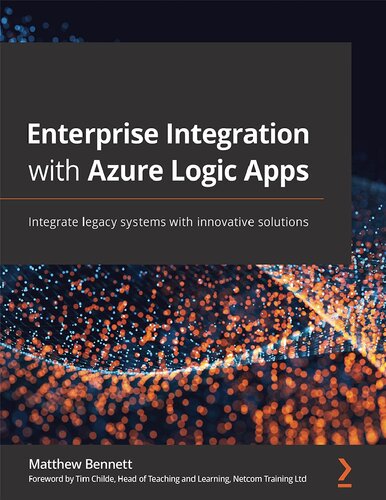 Enterprise Integration With Azure Logic Apps Matthew Bennett