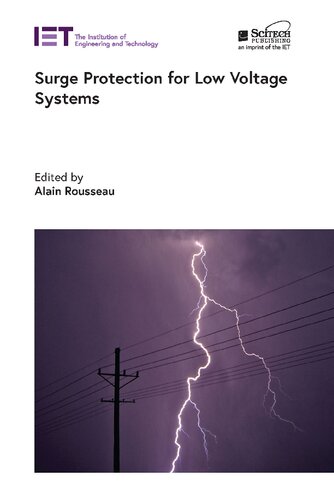Surge Protection For Low Voltage Systems First Alain Rousseau