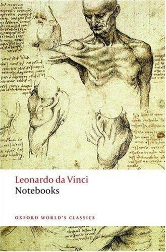 Notebooks Leonardo Da Vinci Irma Anne Richter Thereza Wells