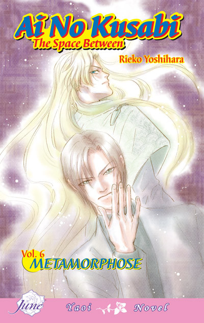 Ai No Kusabi The Space Between Volume 6 Metamorphose Ai No Kusabi 6 1st Rieko Yoshihara