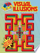 3d Coloring Bookvisual Illusions Dover 3d Coloring Book Clr Csm Horemis