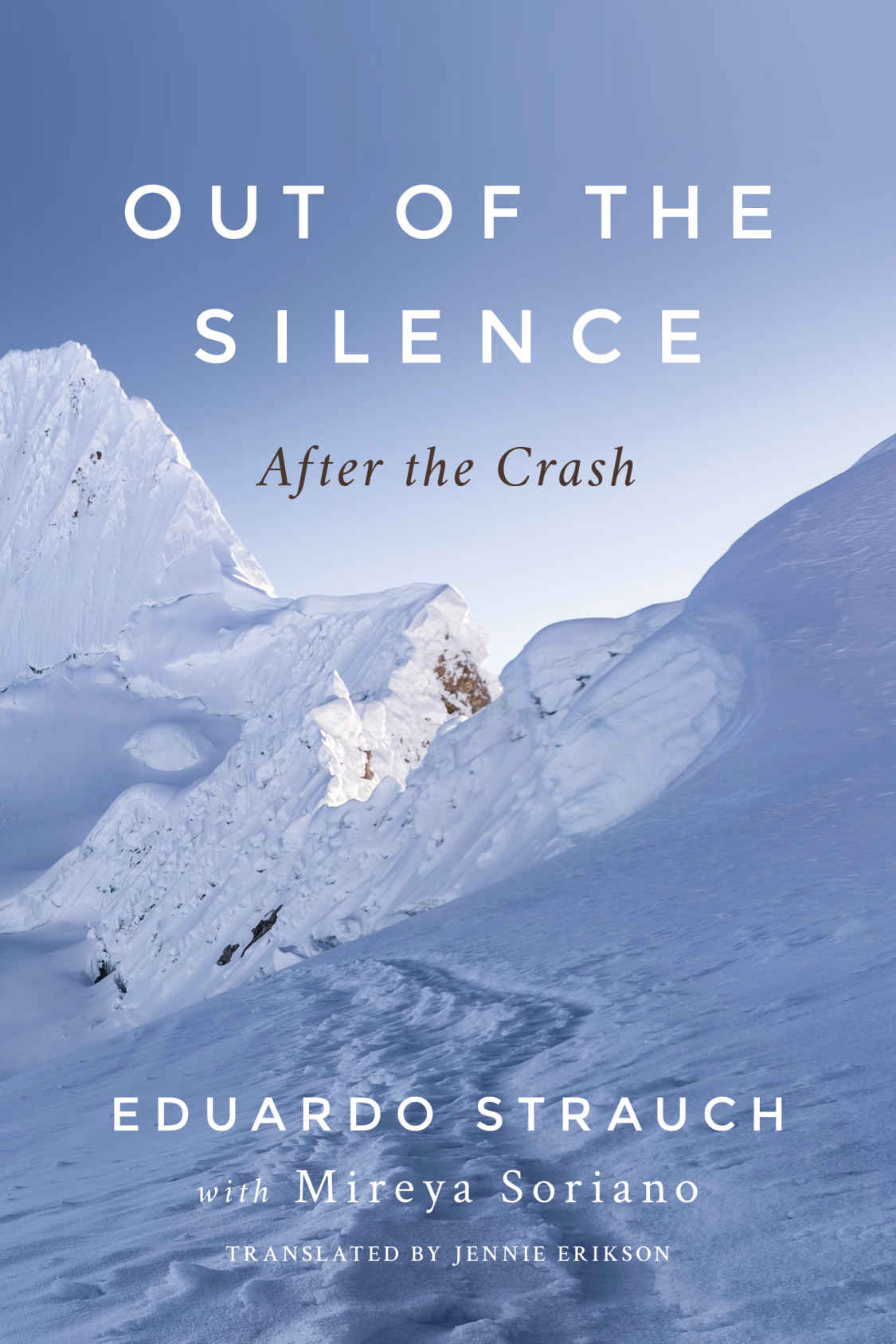 Out Of The Silence After The Crash Eduardo Strauch Soriano
