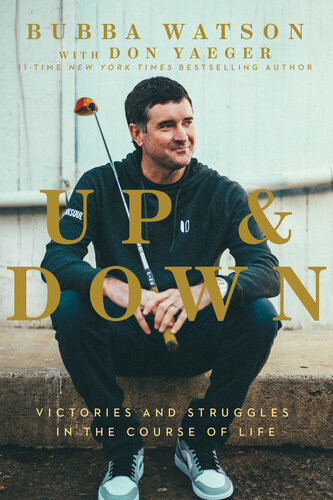 Up And Down Bubba Watson