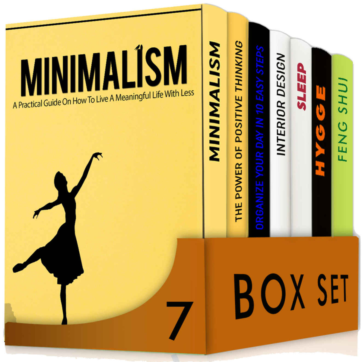 Simplify 7 In 1 Box Set A Practical Guide On How To Live A Meaningful Life With Lesspositive Thinking Organize Your Dayinterior Designsleepfeng Shui Bonus Secrets Of Danish Happy Life Emma Rose Michael Dyer Alexia Edra Zane Maxwell Hans