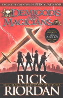 Demigods Magicians Rick Riordan