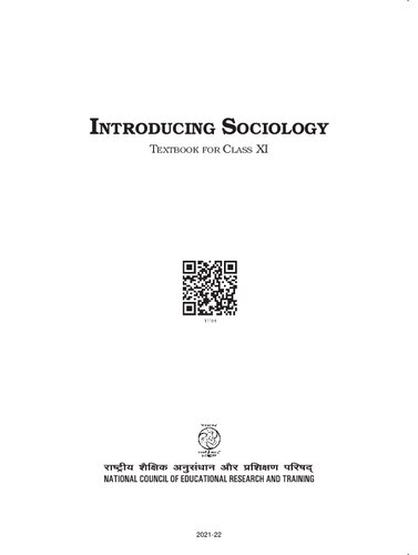 Introducing Sociology Various