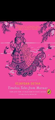 Timeless Tales From Marwar Detha Vijaydan
