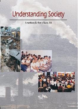 Understanding Society Sociology Class 11 Various