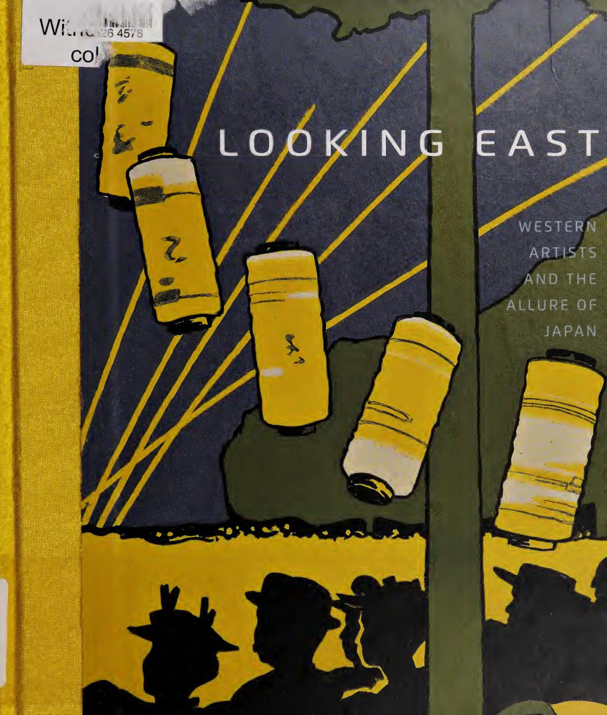 Looking East Western Artists And The Allure Of Japan Helen Burnham Sarah E Thompson Sarah E Thompson