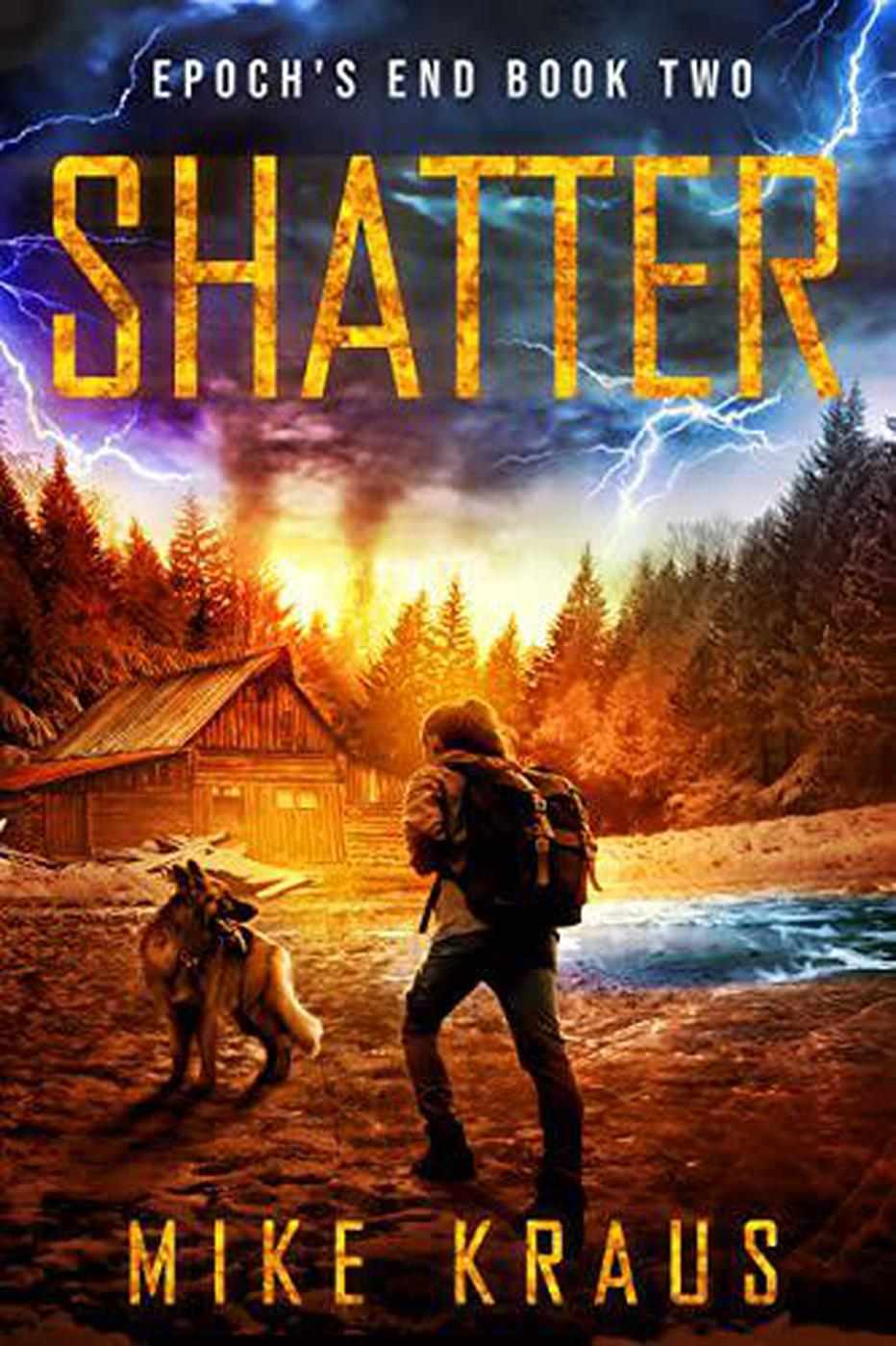 Shatter Mike Kraus