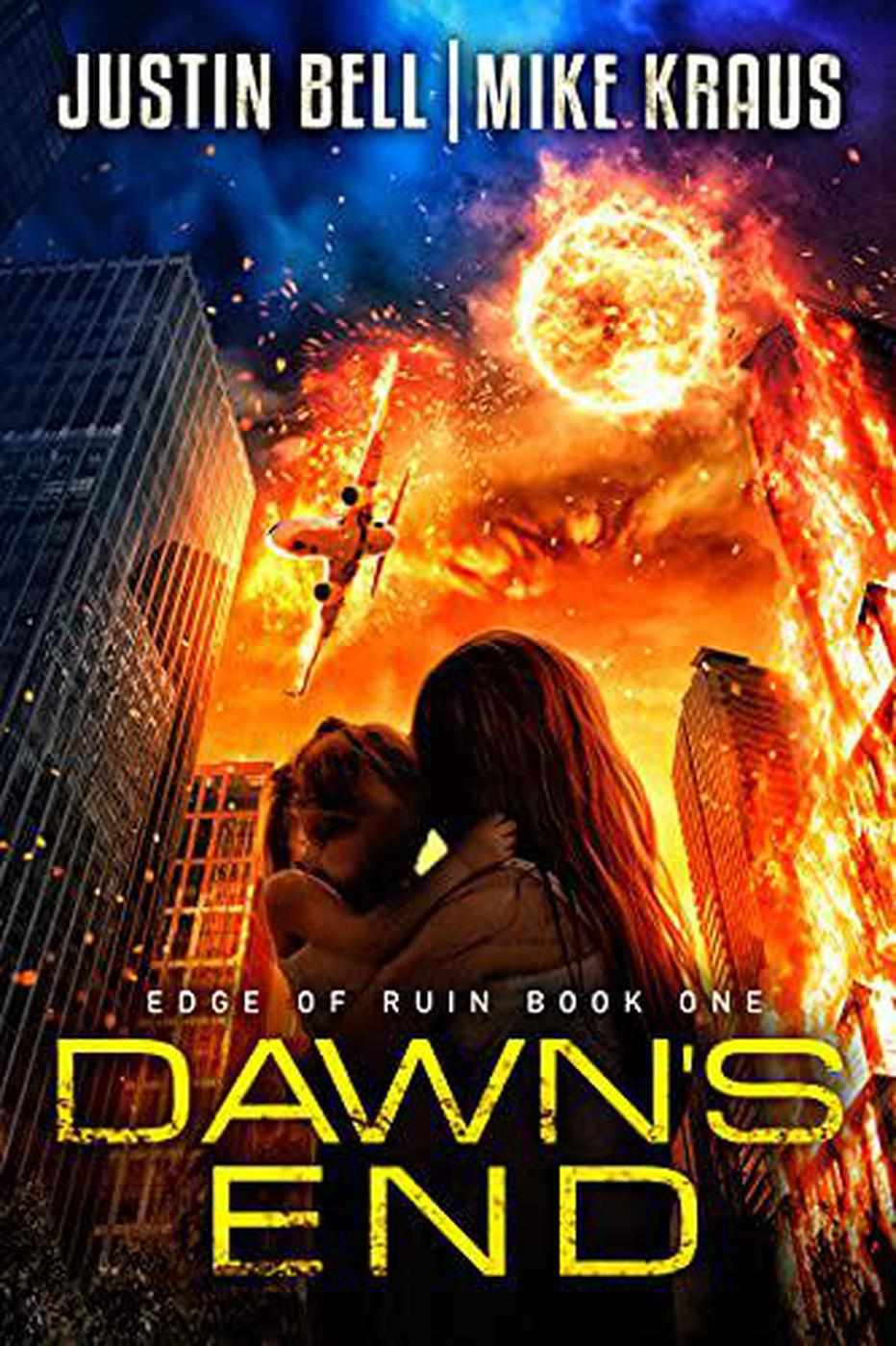 Edge Of Ruin Book 1 Arc Mike Kraus
