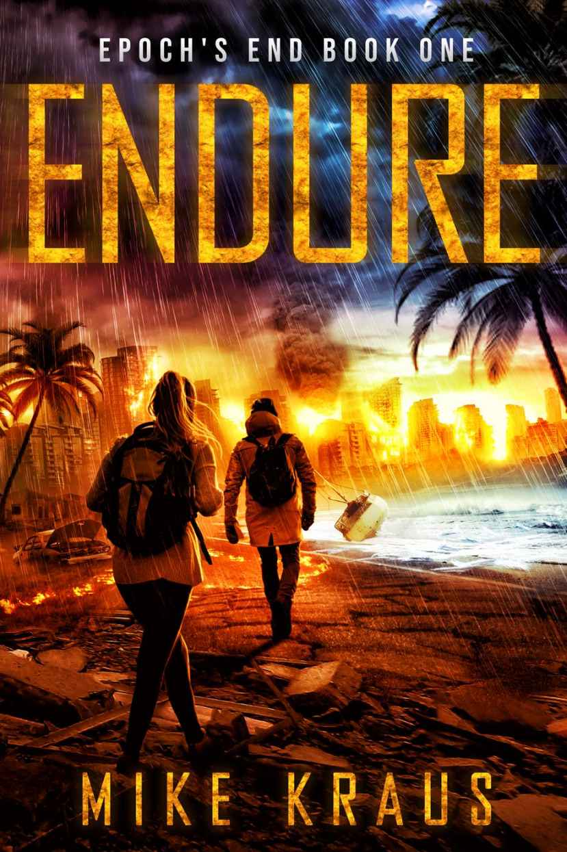 Endure Mike Kraus