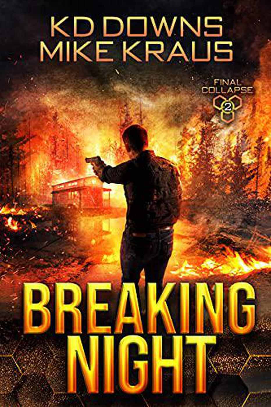 Final Collapse Book 2 Arc Mike Kraus